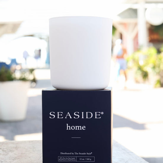 Seaside Home Candle The Seaside Style 30A 