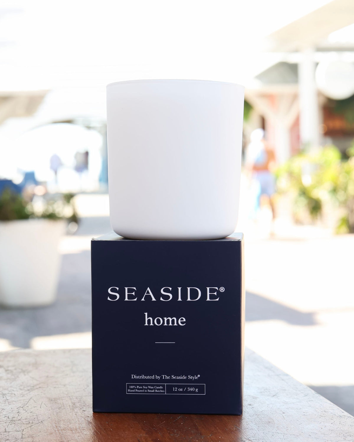 Seaside Home Candle The Seaside Style 30A 