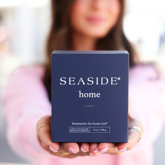 Seaside Home Candle The Seaside Style 30A 