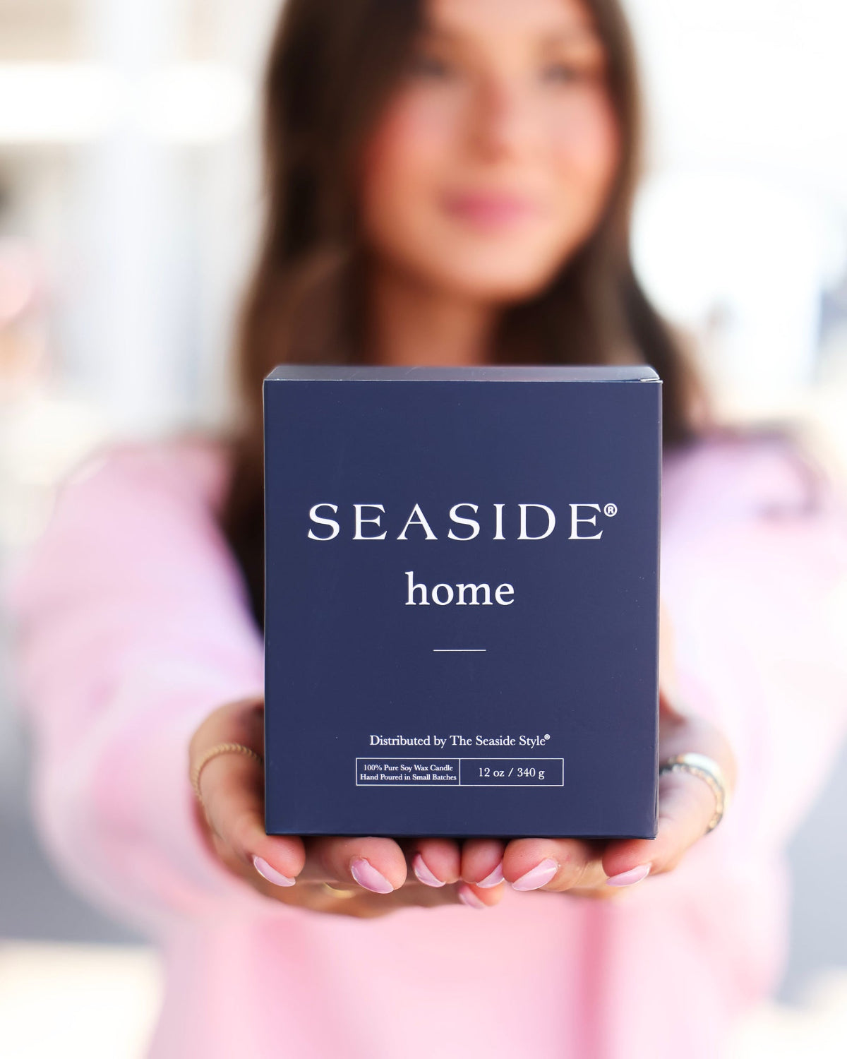 Seaside Home Candle The Seaside Style 30A 