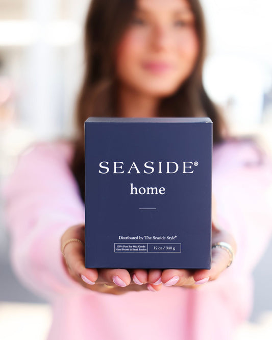 Seaside Home Candle The Seaside Style 30A 