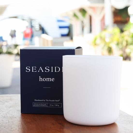 Seaside Home Candle The Seaside Style 30A 
