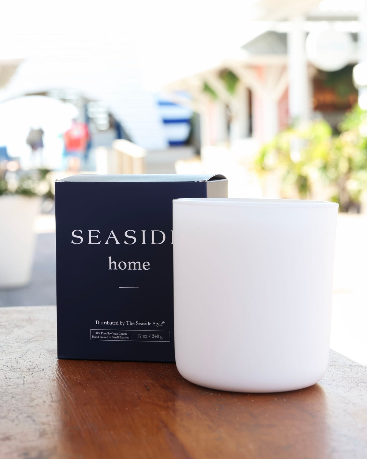 Seaside Home Candle The Seaside Style 30A 