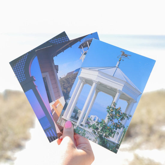 Seaside Notecards