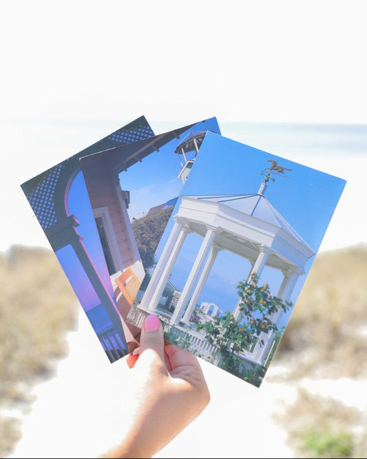 Seaside Notecards