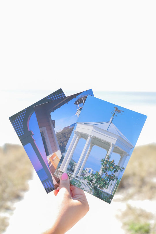 Seaside Notecards