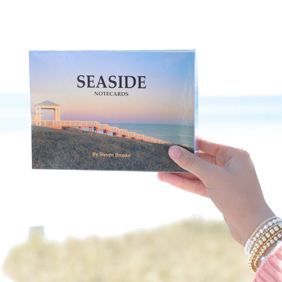 Seaside Notecards