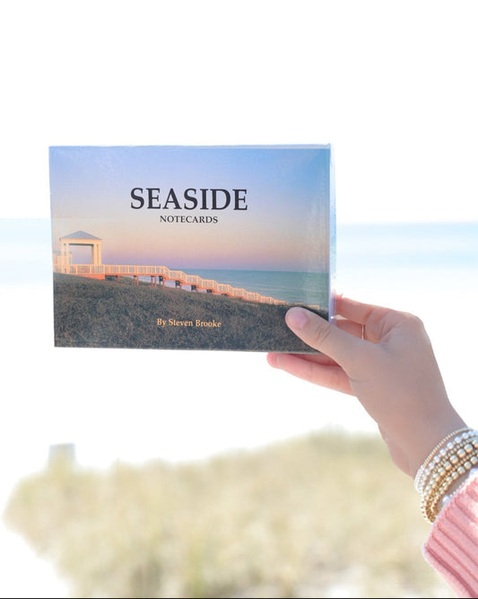 Seaside Notecards