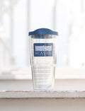 Seaside Picket Fence Tervis Tumbler