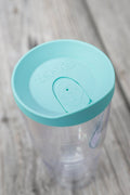 Aqua Seaside Pickleball Tervis Tumbler