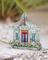 Seaside Post Office Acrylic Shelfie Mini