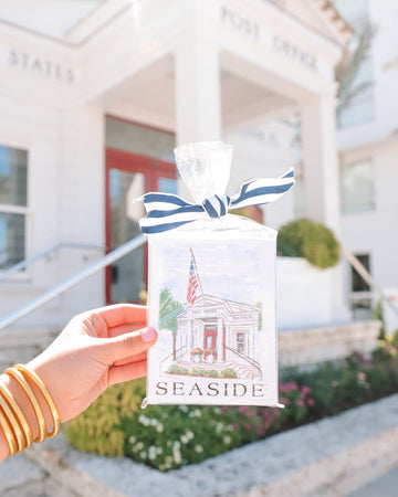 Seaside Post Office Notecards