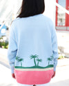 Seaside Post Office Sweater Ellsworth and Ivey 30A