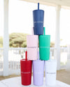 Seaside Straw Tumblers 30A Florida The Seaside Style