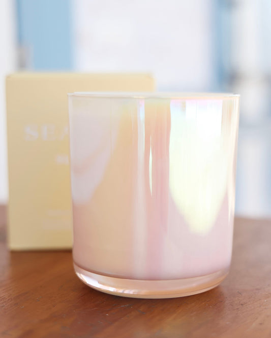 Seaside Sunset Candle The Seaside Style 30A