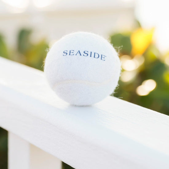 Seaside Tennis Ball