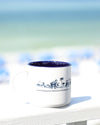 Seaside Townscape Mug