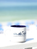 Seaside Townscape Mug