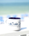 Seaside Townscape Mug