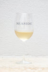Seaside Florida Wine Glass The Seaside Style