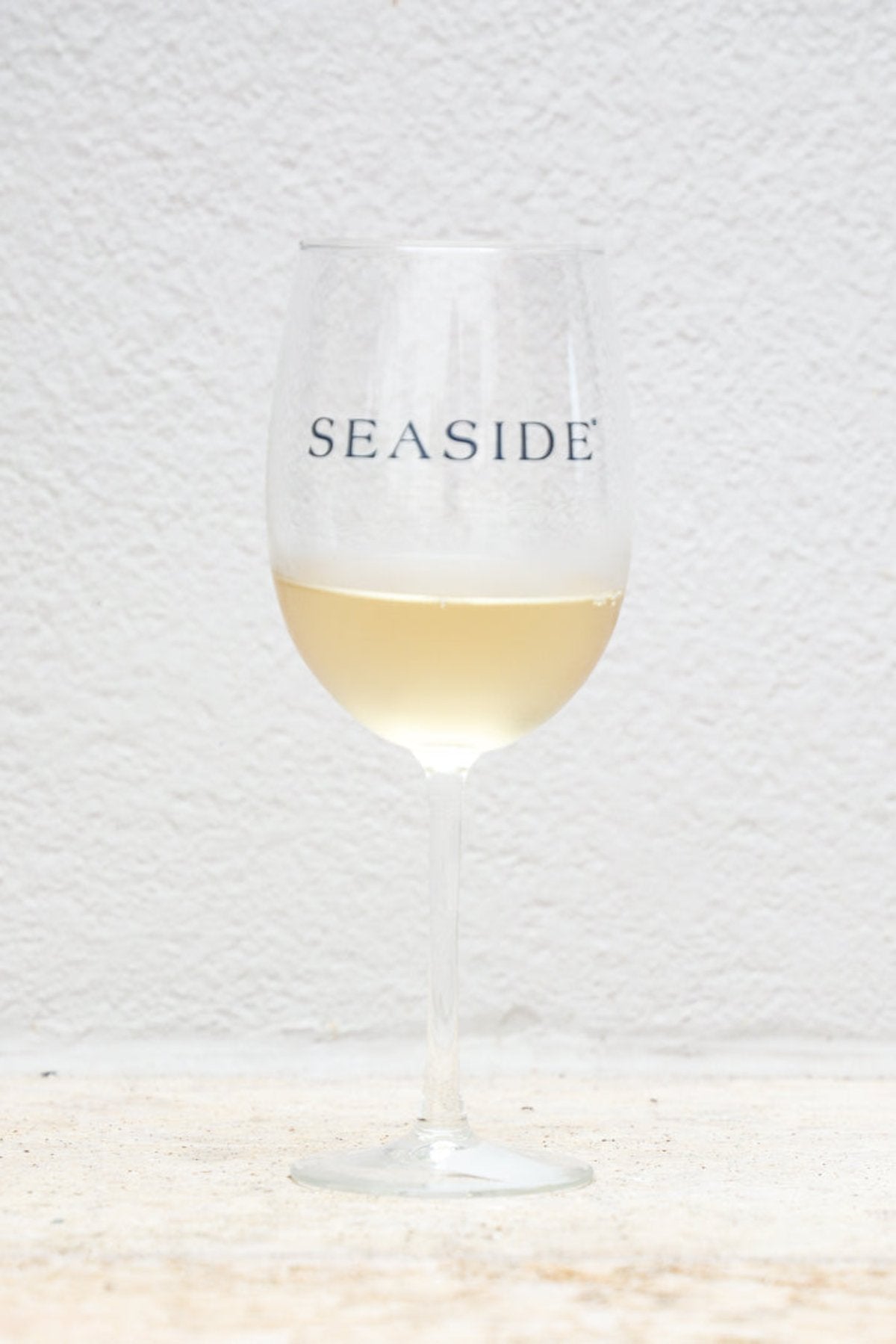 Seaside Florida Wine Glass The Seaside Style