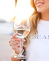 Seaside Florida Wine Glass The Seaside Style