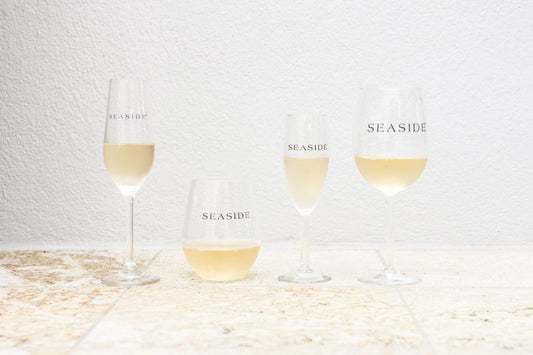 Seaside Florida Wine Glass The Seaside Style