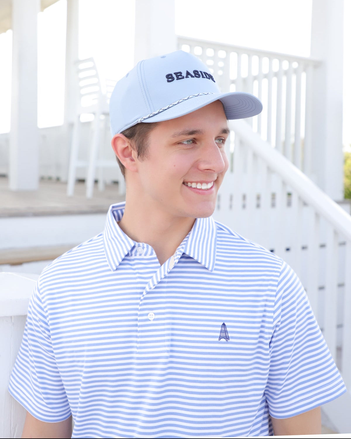 Slate Alto Seaside Hat