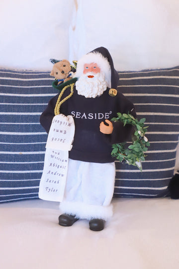 Seaside Santa