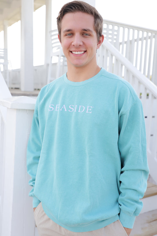 Seafoam Unisex Seaside Sweatshirt
