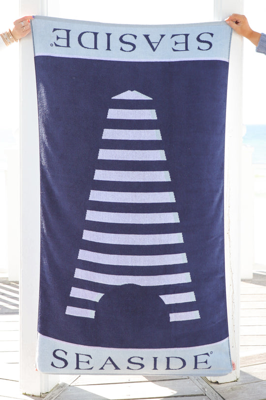 Coleman Pavilion Beach Towel