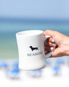 Bud Seaside Diner Mug