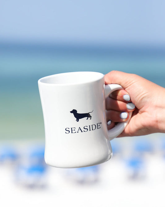 Bud Seaside Diner Mug