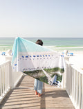 Gray Malin Seaside Beach Towel