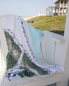 Gray Malin Seaside Beach Towel