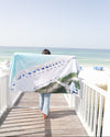 Gray Malin Seaside Beach Towel