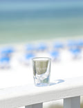 Seaside Shot Glass