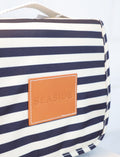 Stripe Seaside Toiletry Bag