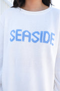 Ivory Seaside Sweater