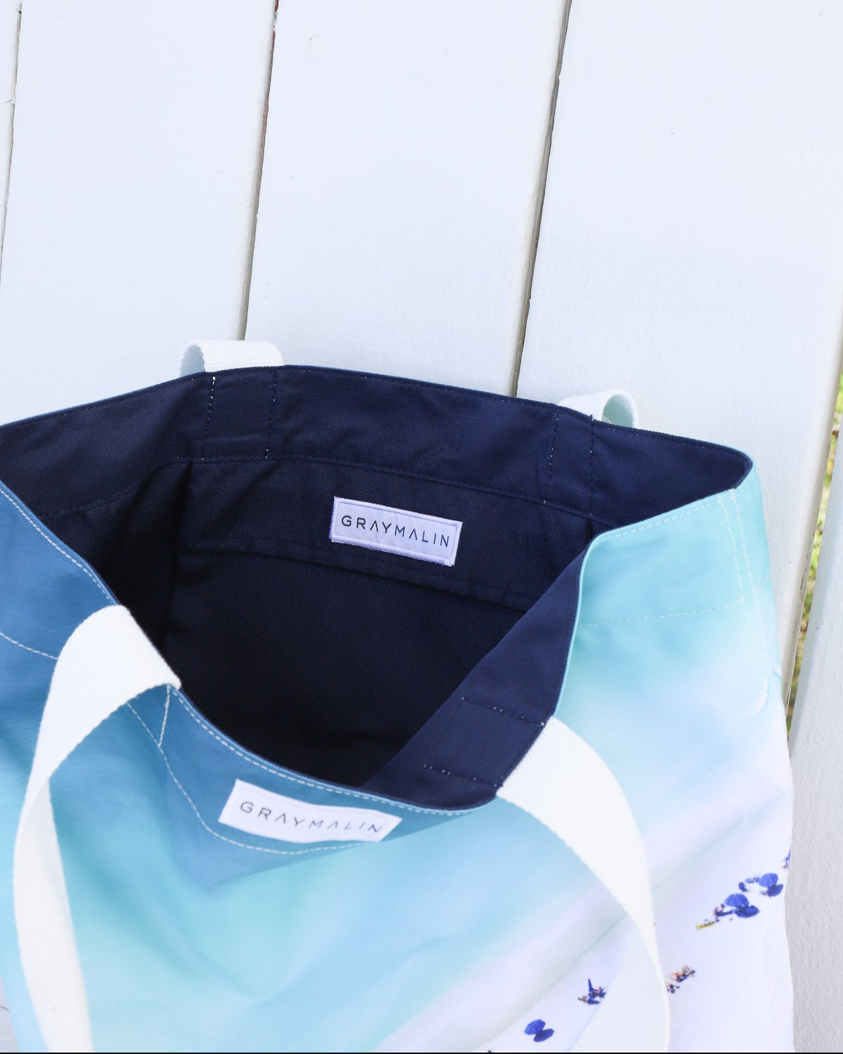 Gray Malin Seaside Beach Tote