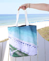 Gray Malin Seaside Beach Tote