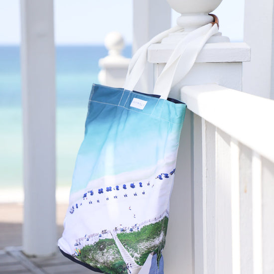 Gray Malin Seaside Beach Tote