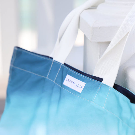 Gray Malin Seaside Beach Tote