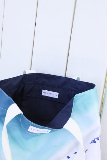 Gray Malin Seaside Beach Tote