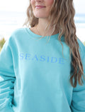 Mint Unisex Seaside Sweatshirt