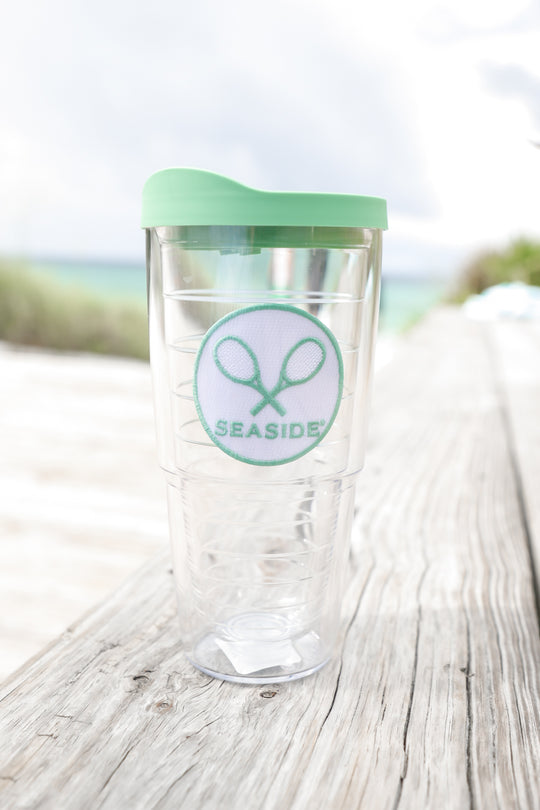 Seaside Tennis Tervis Tumbler