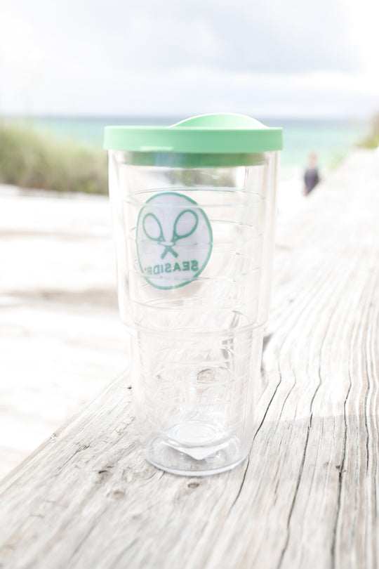 Seaside Tennis Tervis Tumbler