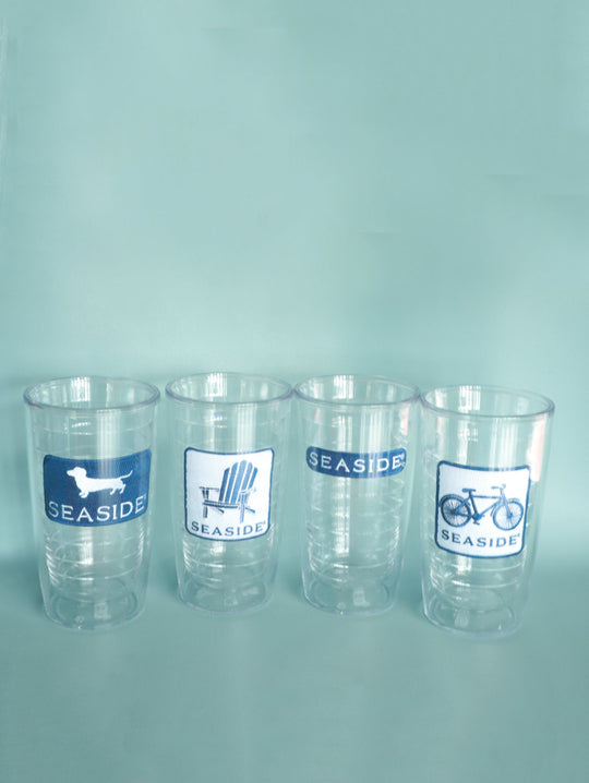 The Seaside Style Seaside Tervis Tumbler Pack