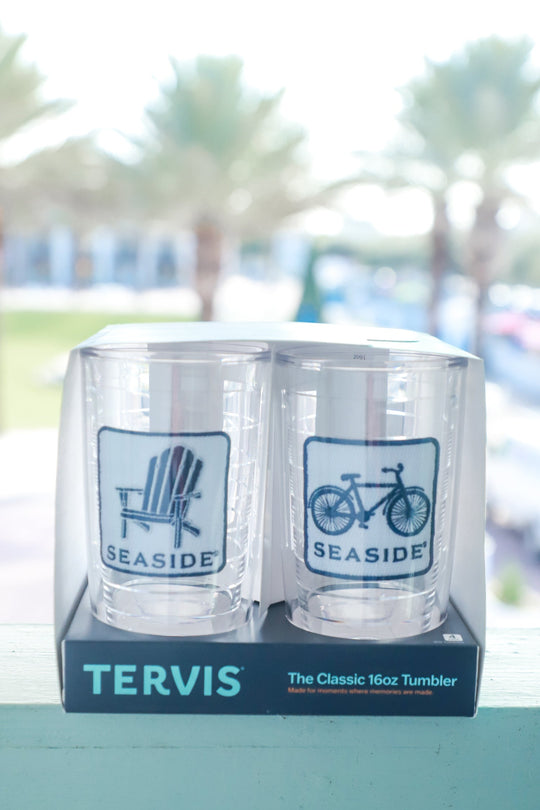 The Seaside Style Seaside Tervis Tumbler Pack