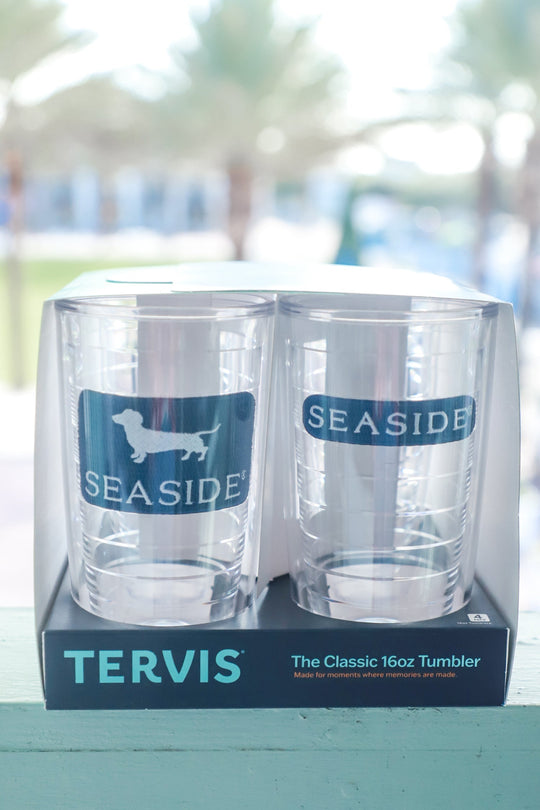 The Seaside Style Seaside Tervis Tumbler Pack